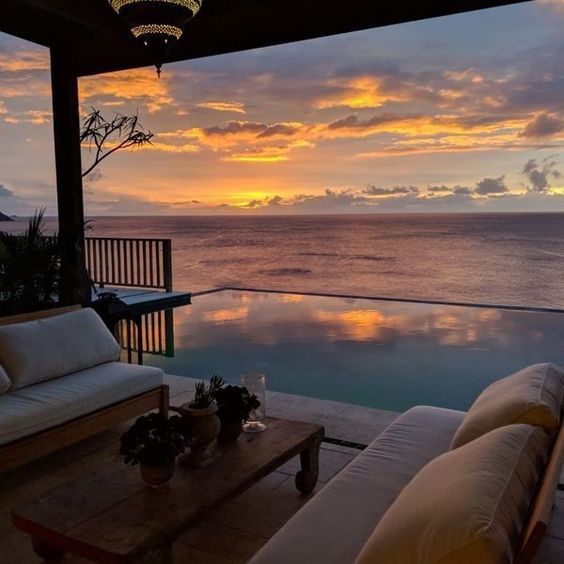 Pool View Room